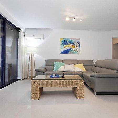 Surf Regency Aparthotel Gold Coast Bagian luar foto