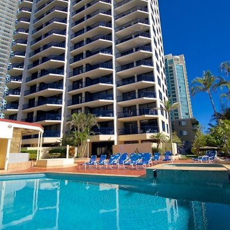 Surf Regency Aparthotel Gold Coast Bagian luar foto
