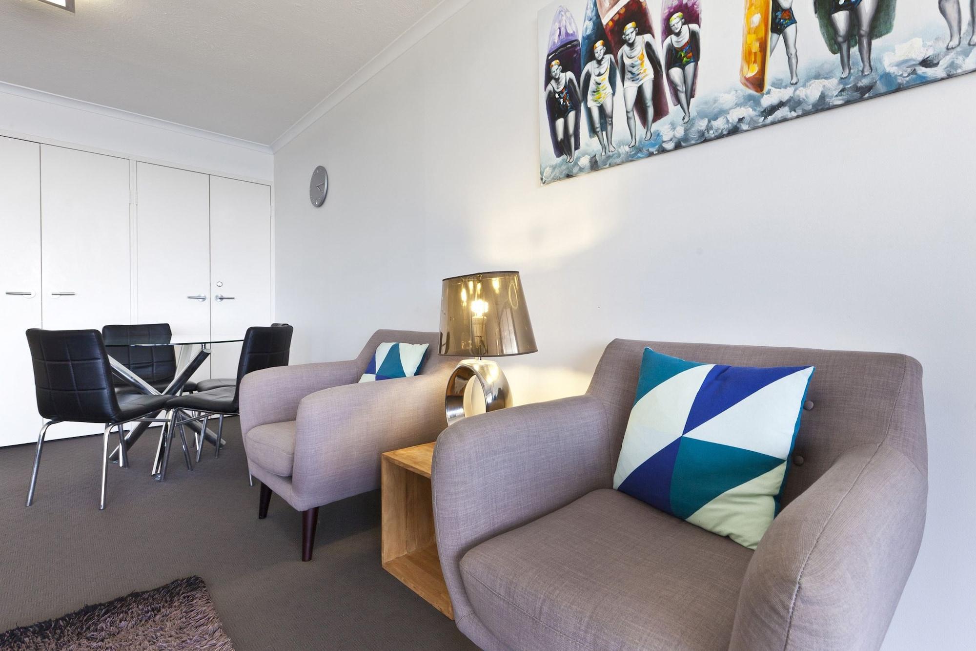 Surf Regency Aparthotel Gold Coast Bagian luar foto