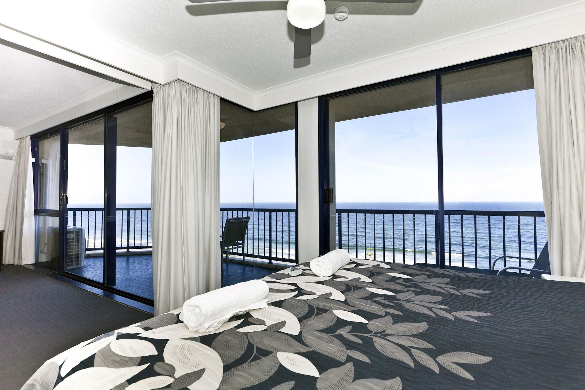 Surf Regency Aparthotel Gold Coast Bagian luar foto