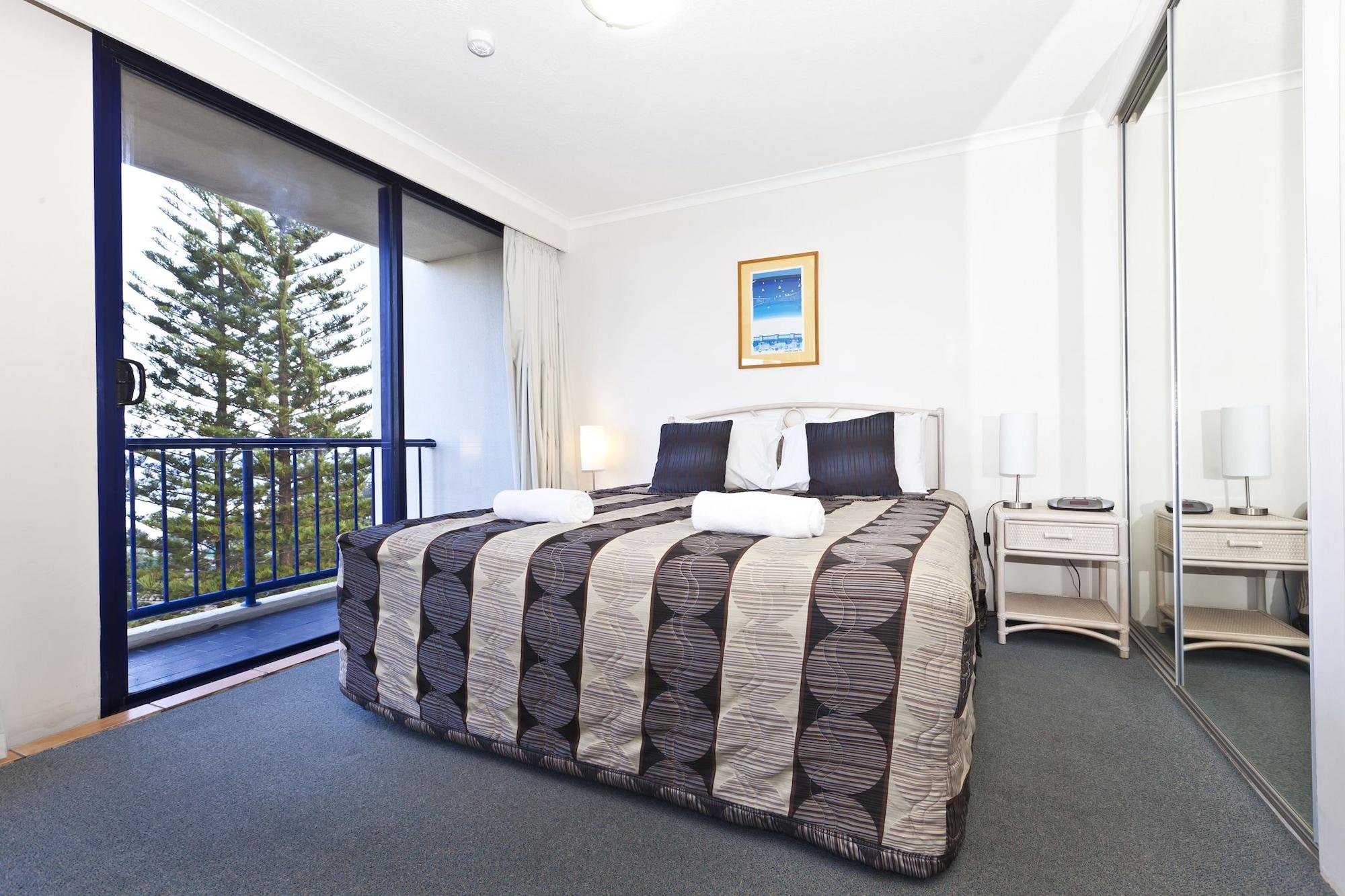 Surf Regency Aparthotel Gold Coast Bagian luar foto