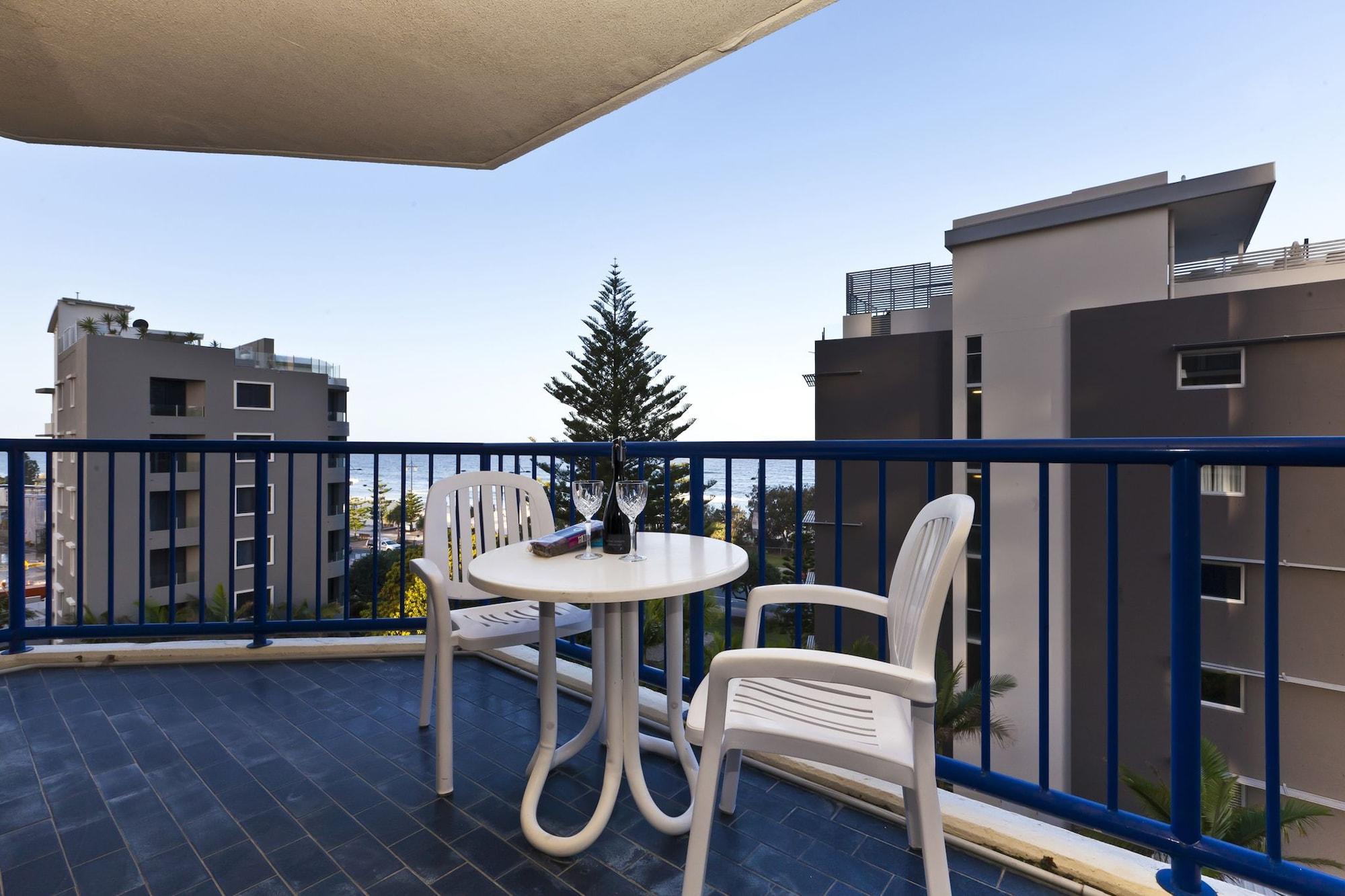 Surf Regency Aparthotel Gold Coast Bagian luar foto