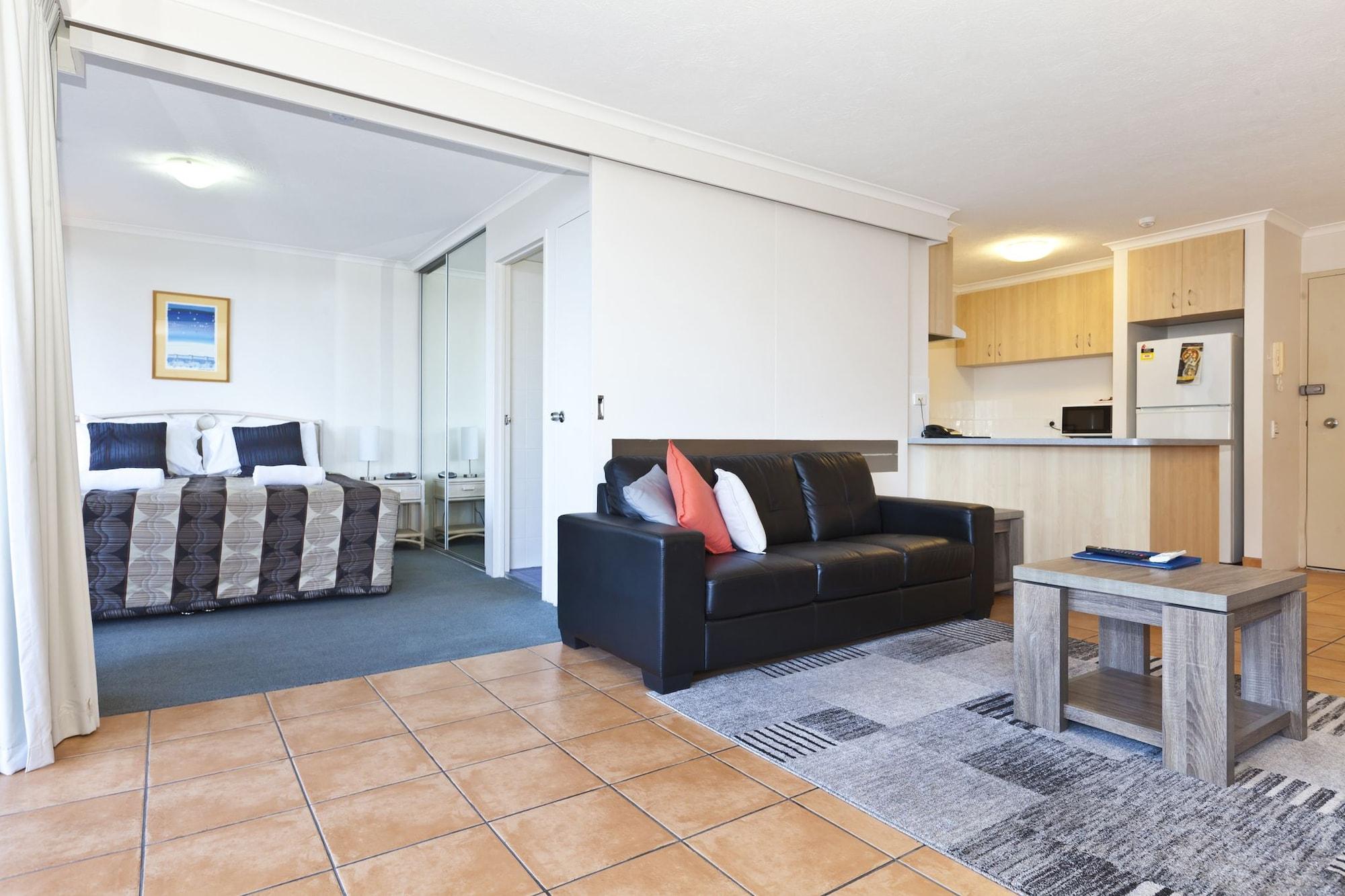 Surf Regency Aparthotel Gold Coast Bagian luar foto