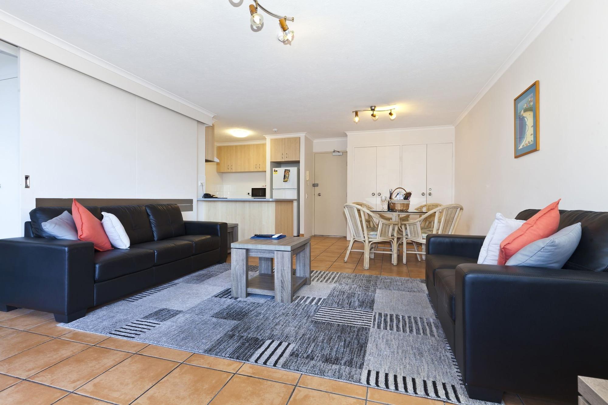 Surf Regency Aparthotel Gold Coast Bagian luar foto