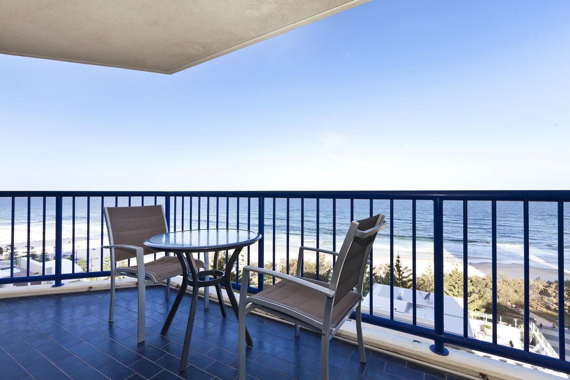 Surf Regency Aparthotel Gold Coast Bagian luar foto