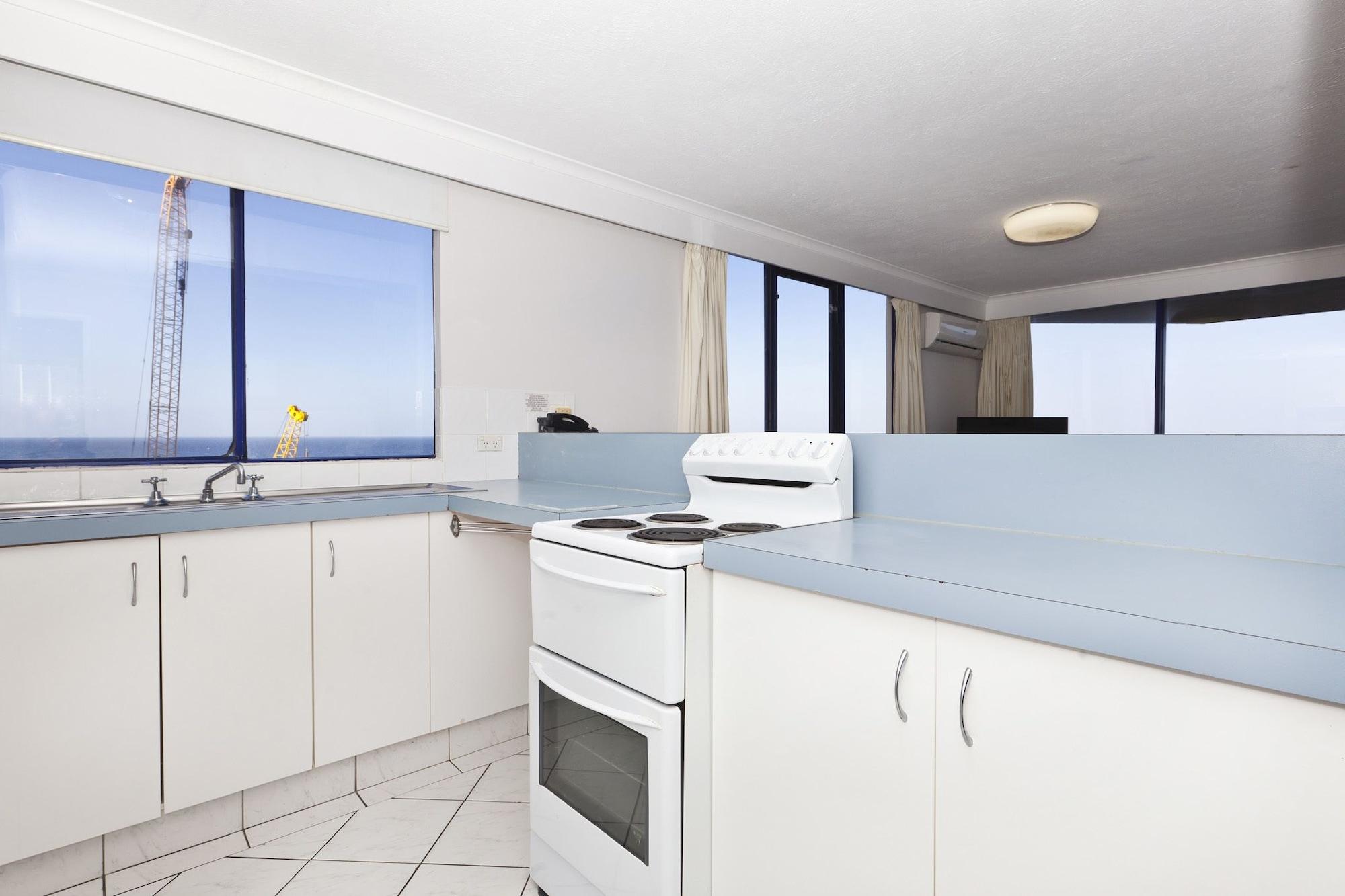 Surf Regency Aparthotel Gold Coast Bagian luar foto