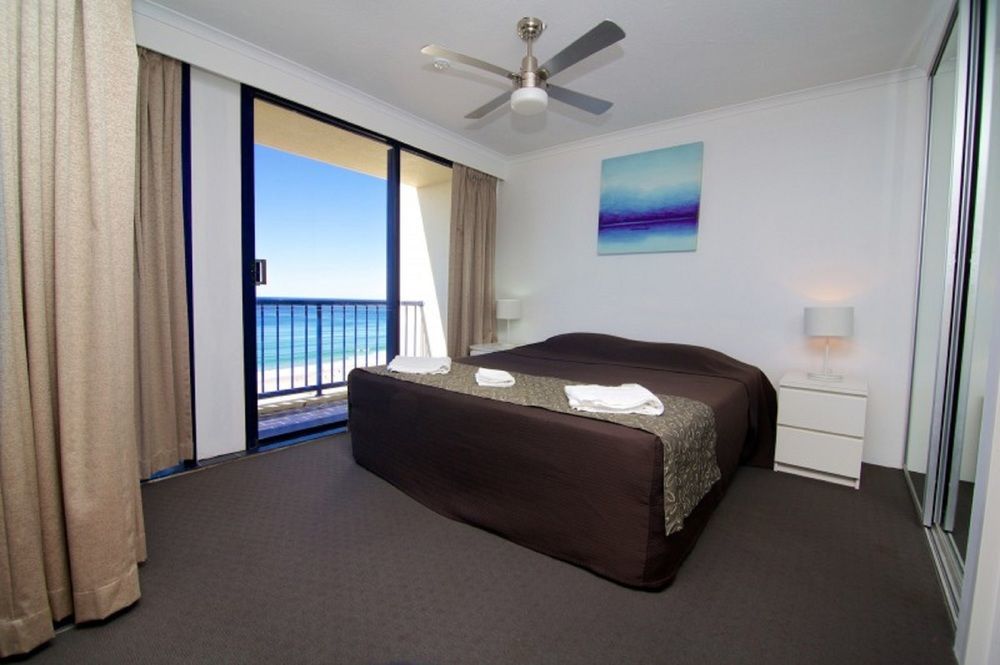 Surf Regency Aparthotel Gold Coast Bagian luar foto