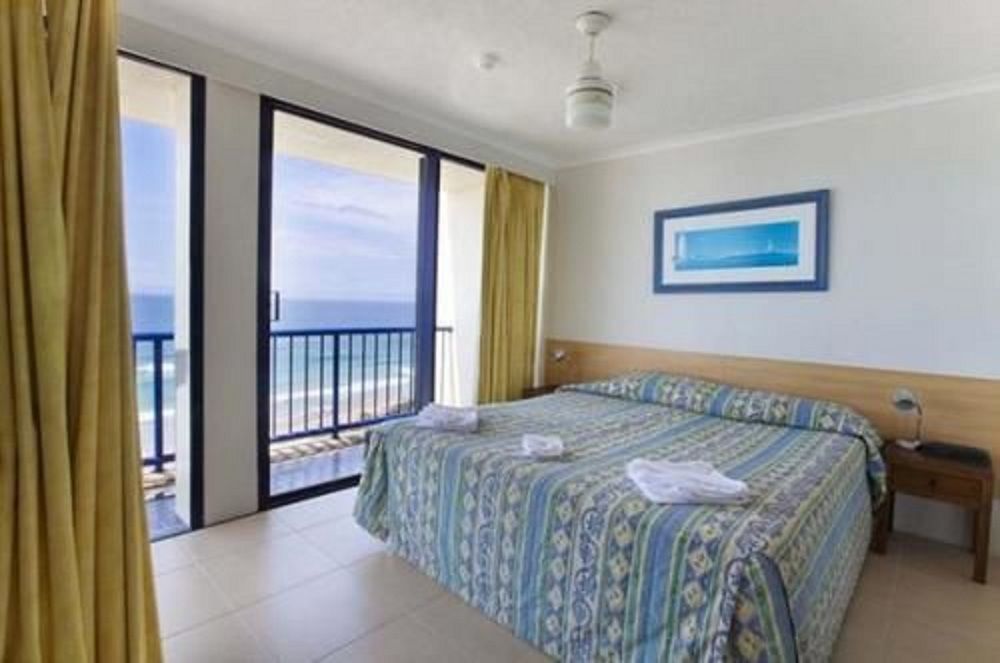 Surf Regency Aparthotel Gold Coast Bagian luar foto
