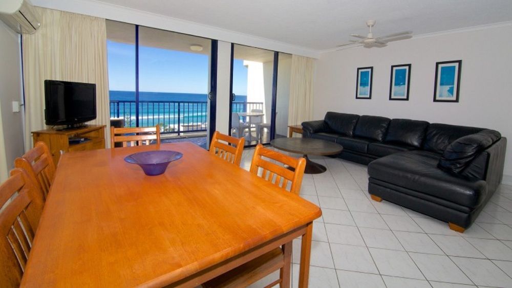 Surf Regency Aparthotel Gold Coast Bagian luar foto