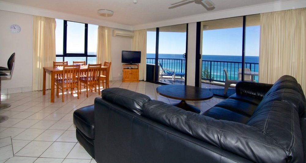 Surf Regency Aparthotel Gold Coast Bagian luar foto