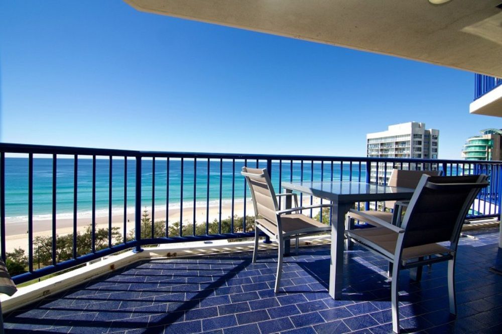 Surf Regency Aparthotel Gold Coast Bagian luar foto