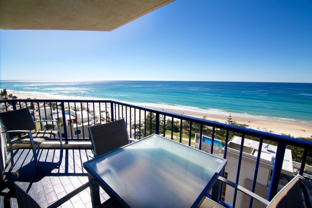 Surf Regency Aparthotel Gold Coast Bagian luar foto