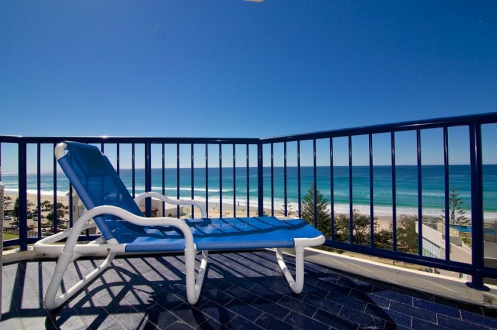 Surf Regency Aparthotel Gold Coast Bagian luar foto