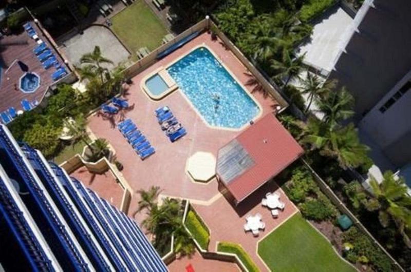 Surf Regency Aparthotel Gold Coast Bagian luar foto