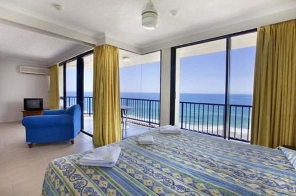 Surf Regency Aparthotel Gold Coast Bagian luar foto