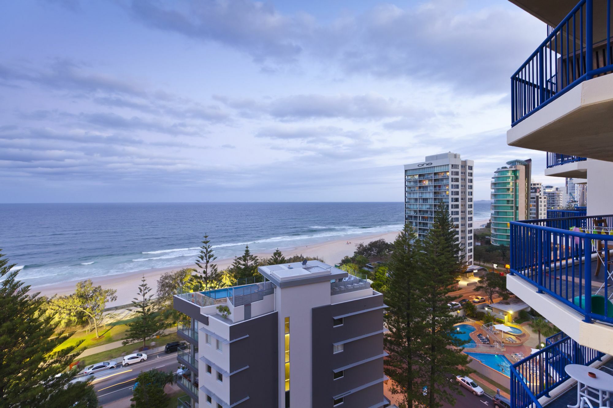 Surf Regency Aparthotel Gold Coast Bagian luar foto