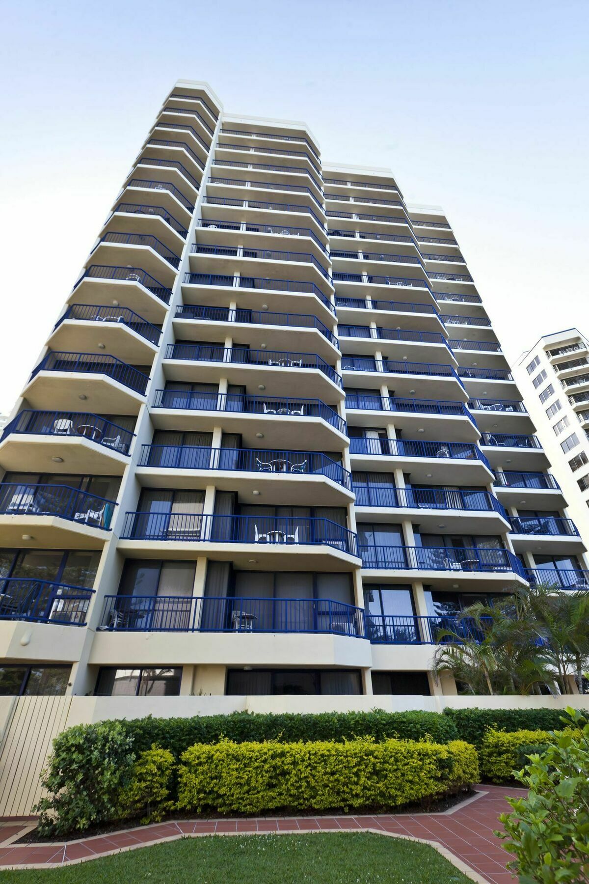 Surf Regency Aparthotel Gold Coast Bagian luar foto