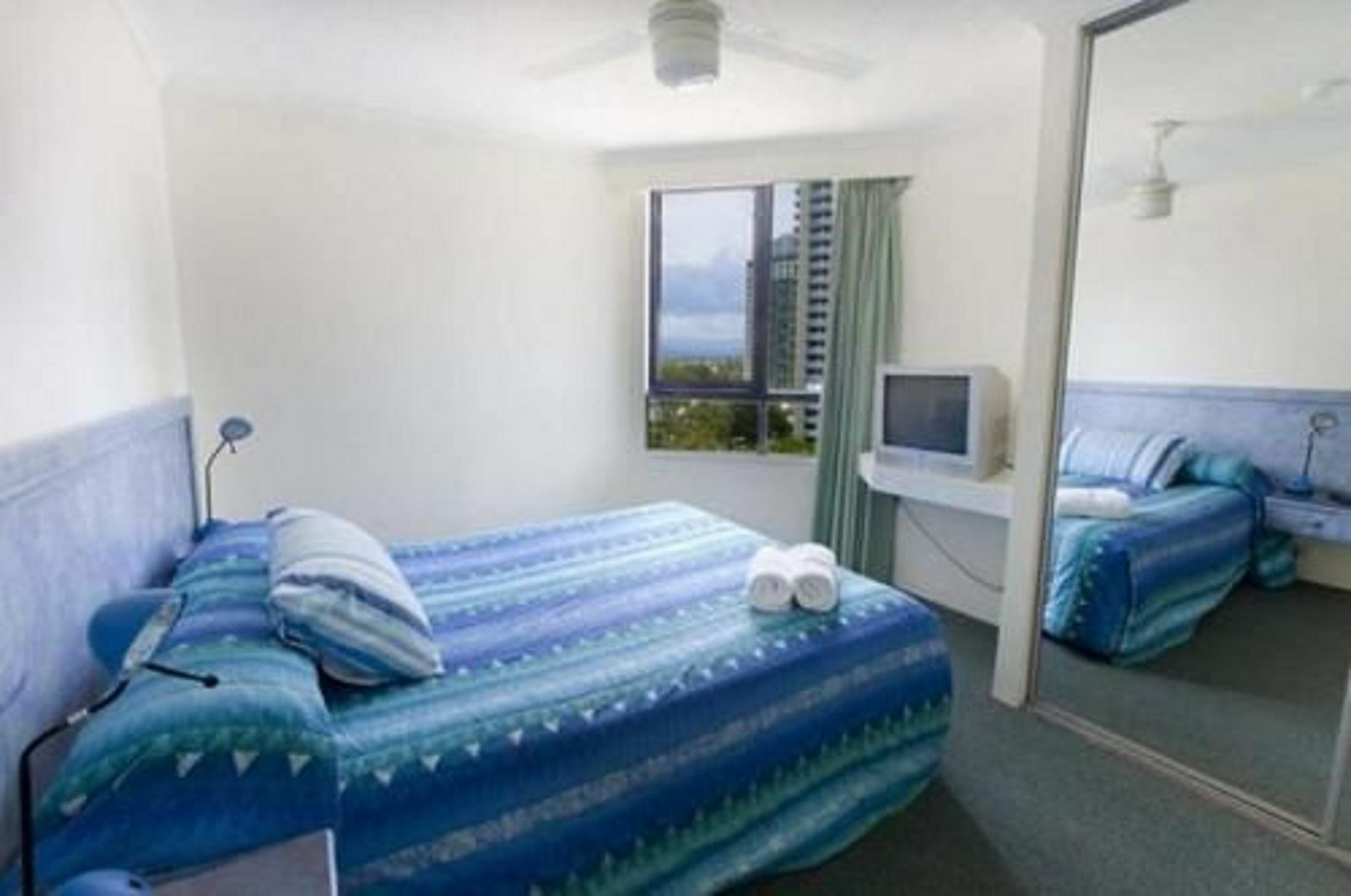 Surf Regency Aparthotel Gold Coast Bagian luar foto