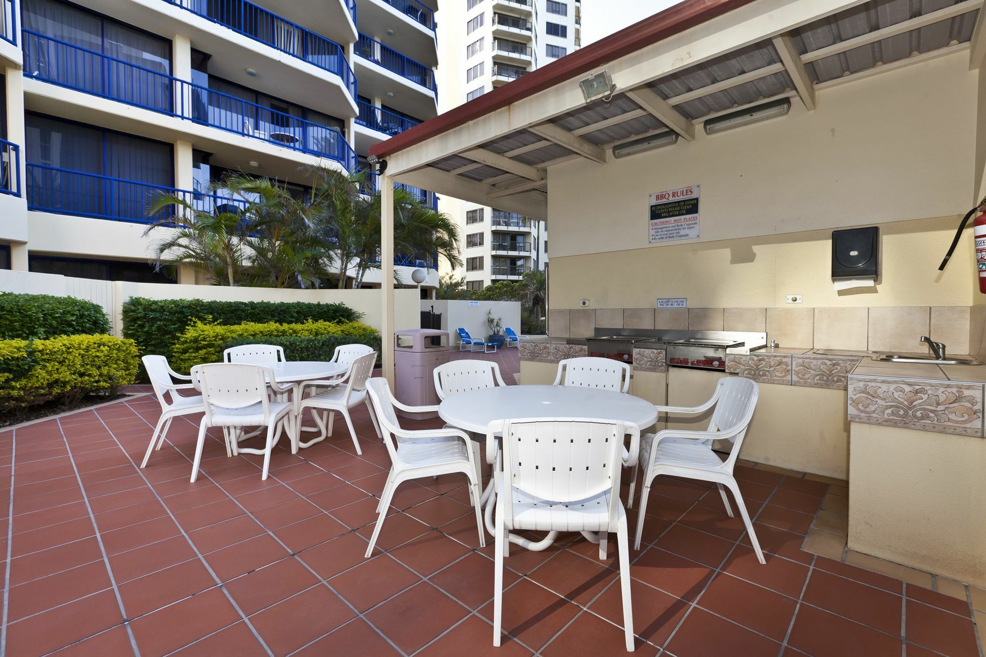 Surf Regency Aparthotel Gold Coast Bagian luar foto