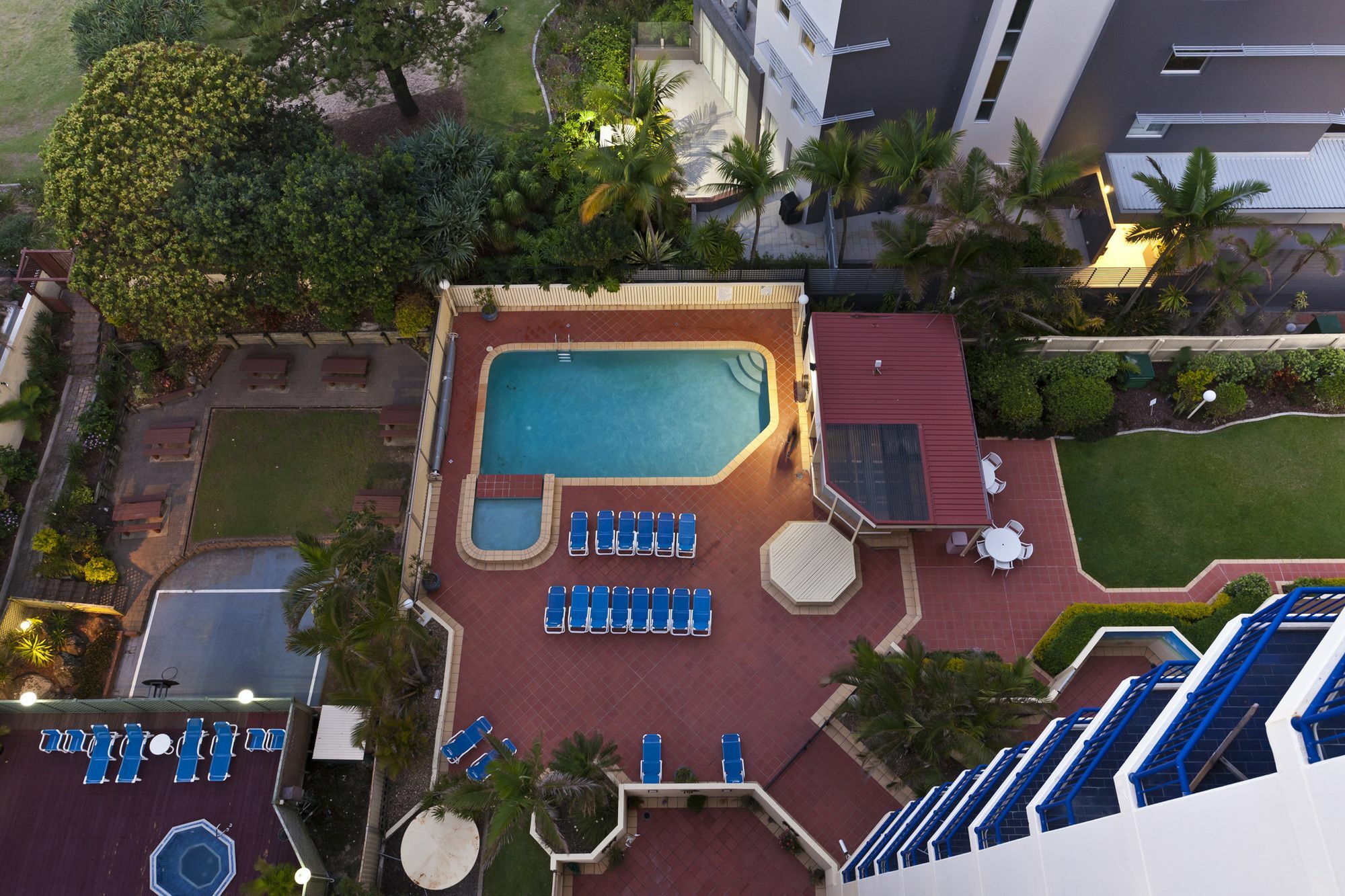 Surf Regency Aparthotel Gold Coast Bagian luar foto