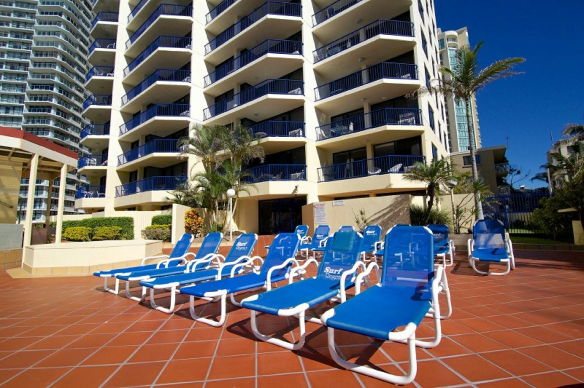 Surf Regency Aparthotel Gold Coast Bagian luar foto