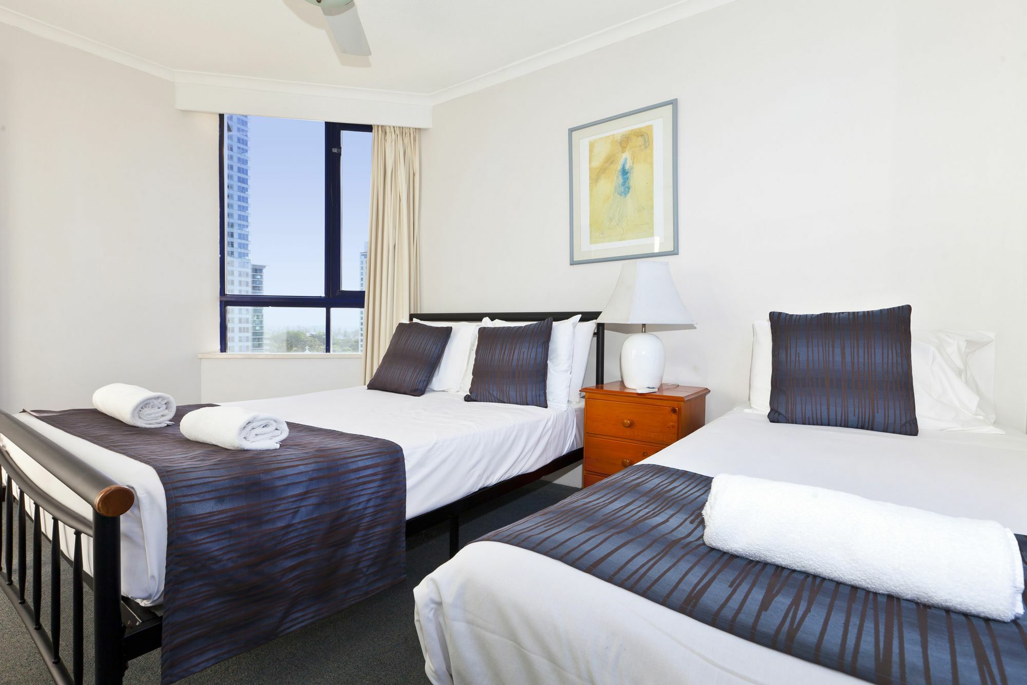 Surf Regency Aparthotel Gold Coast Bagian luar foto